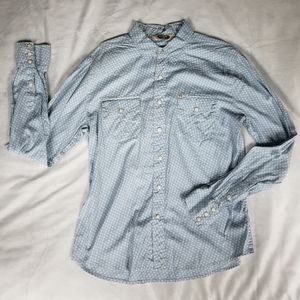 Salt Valley Western Shirt